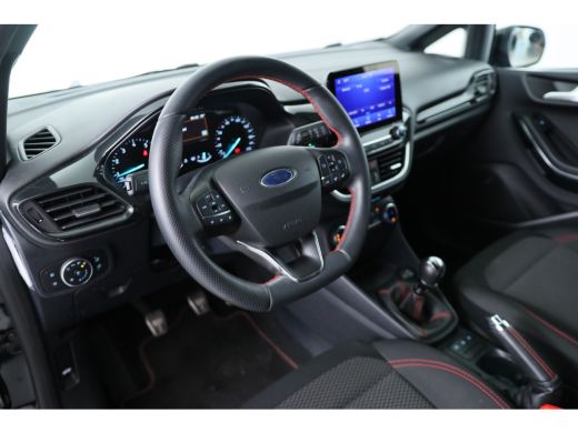 Ford Fiesta 1.0 EcoBoost ST-Line X | Navigatie | Cruise | B&O Audio | Led Koplampen | Cliamte control | ActivLease financial lease