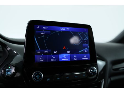 Ford Fiesta 1.0 EcoBoost ST-Line X | Navigatie | Cruise | B&O Audio | Led Koplampen | Cliamte control | ActivLease financial lease