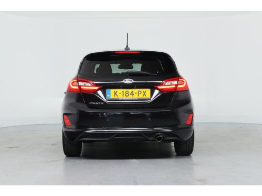 Ford Fiesta 1.0 EcoBoost ST-Line X | Navigatie | Cruise | B&O Audio | Led Koplampen | Cliamte control | ActivLease financial lease