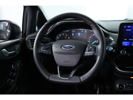 Ford Fiesta 1.0 EcoBoost ST-Line X | Navigatie | Cruise | B&O Audio | Led Koplampen | Cliamte control | ActivLease financial lease