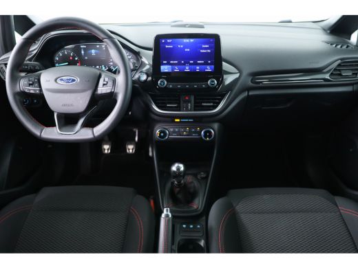 Ford Fiesta 1.0 EcoBoost ST-Line X | Navigatie | Cruise | B&O Audio | Led Koplampen | Cliamte control | ActivLease financial lease