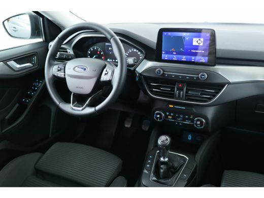 Ford Focus 1.0 EcoBoost Titanium Business | Adaptive Cruise | Climate Control | Navigatie | Parkeersensoren ... ActivLease financial lease
