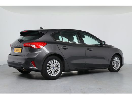 Ford Focus 1.0 EcoBoost Titanium Business | Adaptive Cruise | Climate Control | Navigatie | Parkeersensoren ... ActivLease financial lease