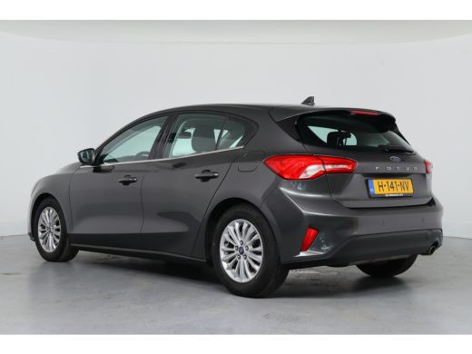 Ford Focus 1.0 EcoBoost Titanium Business | Adaptive Cruise | Climate Control | Navigatie | Parkeersensoren ... ActivLease financial lease