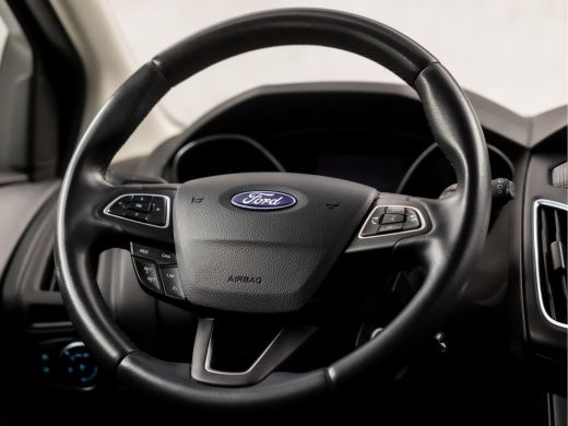 Ford Focus 1.0 Sport (APPLE CARPLAY, NAVIGATIE, LM VELGEN, PARKEERSENSOREN, SPORTSTOELEN, CRUISE, ELEK PAKKE... ActivLease financial lease