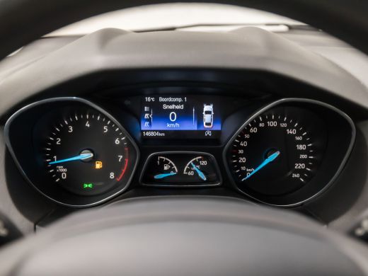 Ford Focus 1.0 Sport (APPLE CARPLAY, NAVIGATIE, LM VELGEN, PARKEERSENSOREN, SPORTSTOELEN, CRUISE, ELEK PAKKE... ActivLease financial lease