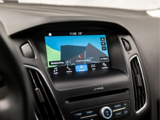 Ford Focus 1.0 Sport (APPLE CARPLAY, NAVIGATIE, LM VELGEN, PARKEERSENSOREN, SPORTSTOELEN, CRUISE, ELEK PAKKE... ActivLease financial lease