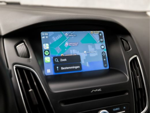 Ford Focus 1.0 Sport (APPLE CARPLAY, NAVIGATIE, LM VELGEN, PARKEERSENSOREN, SPORTSTOELEN, CRUISE, ELEK PAKKE... ActivLease financial lease