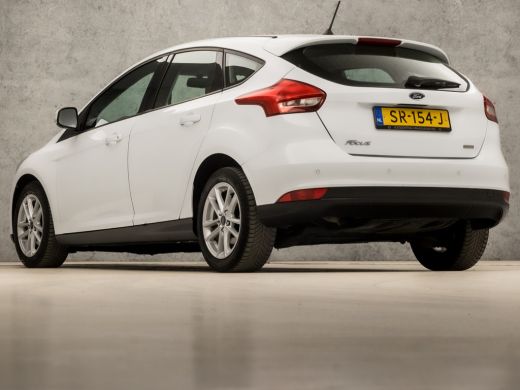 Ford Focus 1.0 Sport (APPLE CARPLAY, NAVIGATIE, LM VELGEN, PARKEERSENSOREN, SPORTSTOELEN, CRUISE, ELEK PAKKE... ActivLease financial lease