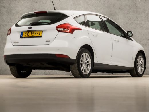 Ford Focus 1.0 Sport (APPLE CARPLAY, NAVIGATIE, LM VELGEN, PARKEERSENSOREN, SPORTSTOELEN, CRUISE, ELEK PAKKE... ActivLease financial lease