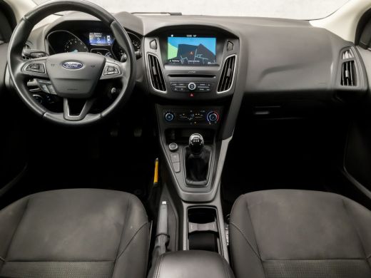 Ford Focus 1.0 Sport (APPLE CARPLAY, NAVIGATIE, LM VELGEN, PARKEERSENSOREN, SPORTSTOELEN, CRUISE, ELEK PAKKE... ActivLease financial lease