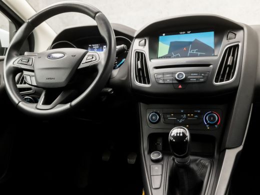 Ford Focus 1.0 Sport (APPLE CARPLAY, NAVIGATIE, LM VELGEN, PARKEERSENSOREN, SPORTSTOELEN, CRUISE, ELEK PAKKE... ActivLease financial lease