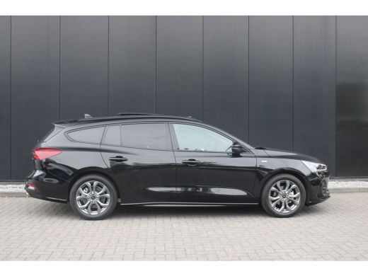 Ford FOCUS Wagon 1.0 E.B. 155 PK Hybrid ST Line | Pano-dak | Trekhaak | Full Adaptive LED | Winter-pack | Standkac... ActivLease financial lease