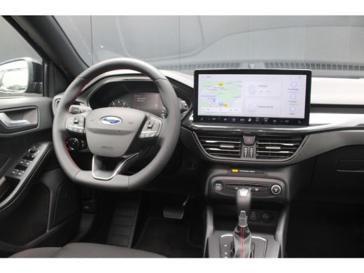 Ford FOCUS Wagon 1.0 E.B. 155 PK Hybrid ST Line | Pano-dak | Trekhaak | Full Adaptive LED | Winter-pack | Standkac... ActivLease financial lease