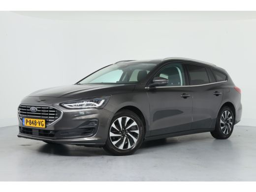 Ford FOCUS Wagon 1.0 EcoBoost Hybrid Titanium Style | Navigatie | Cruise control | Winterpakket | Camera | Climate...
