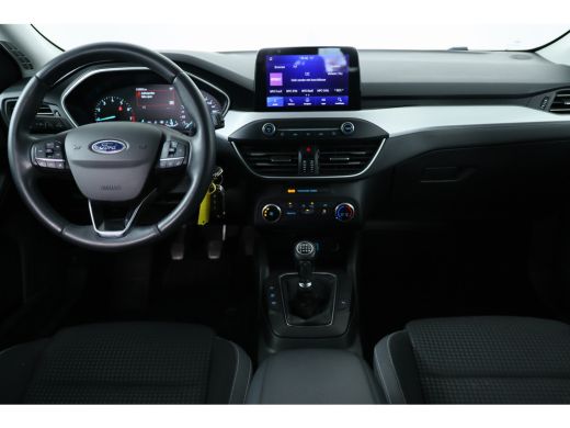 Ford FOCUS Wagon 1.0 EcoBoost Trend Edition Business | Navigatie | Cruise control | Airco | Dealer onderhoud | Par... ActivLease financial lease