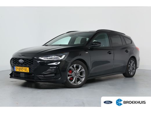 Ford FOCUS Wagon Ford 1.0 EcoBoost Hybrid ST Line Style | 1e Eigenaar | Stoel-/Stuuverwarming | Navigatie | Climat...