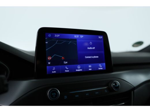 Ford FOCUS Wagon Ford 1.0 EcoBoost Hybrid ST Line Style | 1e Eigenaar | Stoel-/Stuuverwarming | Navigatie | Climat... ActivLease financial lease