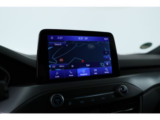 Ford FOCUS Wagon Ford 1.0 EcoBoost Hybrid ST Line Style | 1e Eigenaar | Stoel-/Stuuverwarming | Navigatie | Climat... ActivLease financial lease