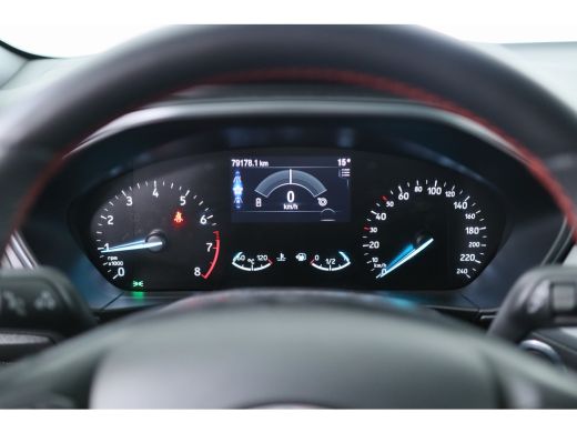 Ford FOCUS Wagon Ford 1.0 EcoBoost Hybrid ST Line Style | 1e Eigenaar | Stoel-/Stuuverwarming | Navigatie | Climat... ActivLease financial lease