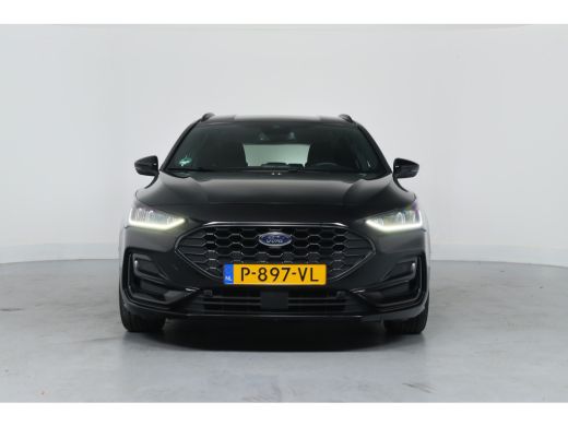Ford FOCUS Wagon Ford 1.0 EcoBoost Hybrid ST Line Style | 1e Eigenaar | Stoel-/Stuuverwarming | Navigatie | Climat... ActivLease financial lease