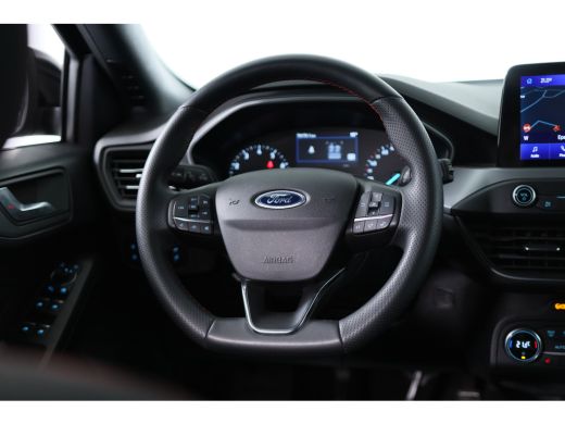 Ford FOCUS Wagon Ford 1.0 EcoBoost Hybrid ST Line Style | 1e Eigenaar | Stoel-/Stuuverwarming | Navigatie | Climat... ActivLease financial lease