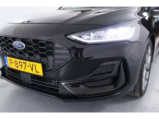 Ford FOCUS Wagon Ford 1.0 EcoBoost Hybrid ST Line Style | 1e Eigenaar | Stoel-/Stuuverwarming | Navigatie | Climat... ActivLease financial lease