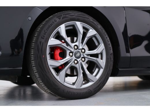 Ford FOCUS Wagon Ford 1.0 EcoBoost Hybrid ST Line Style | 1e Eigenaar | Stoel-/Stuuverwarming | Navigatie | Climat... ActivLease financial lease