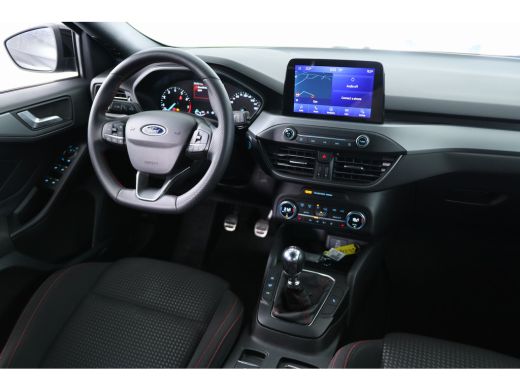 Ford FOCUS Wagon Ford 1.0 EcoBoost Hybrid ST Line Style | 1e Eigenaar | Stoel-/Stuuverwarming | Navigatie | Climat... ActivLease financial lease