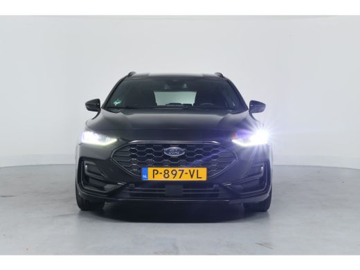 Ford FOCUS Wagon Ford 1.0 EcoBoost Hybrid ST Line Style | 1e Eigenaar | Stoel-/Stuuverwarming | Navigatie | Climat... ActivLease financial lease