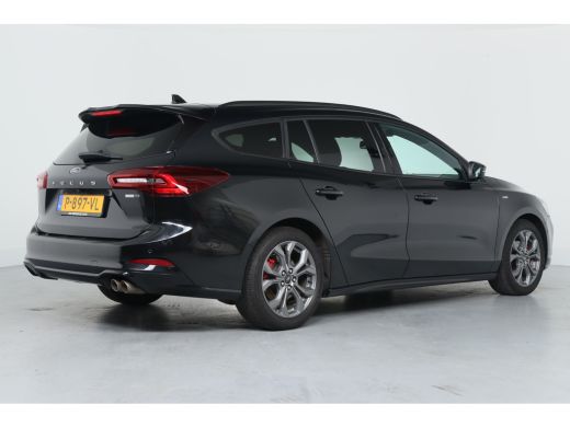 Ford FOCUS Wagon Ford 1.0 EcoBoost Hybrid ST Line Style | 1e Eigenaar | Stoel-/Stuuverwarming | Navigatie | Climat... ActivLease financial lease