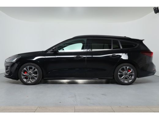 Ford FOCUS Wagon Ford 1.0 EcoBoost Hybrid ST Line Style | 1e Eigenaar | Stoel-/Stuuverwarming | Navigatie | Climat... ActivLease financial lease