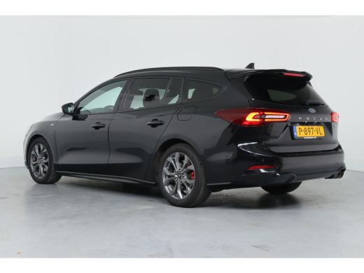 Ford FOCUS Wagon Ford 1.0 EcoBoost Hybrid ST Line Style | 1e Eigenaar | Stoel-/Stuuverwarming | Navigatie | Climat... ActivLease financial lease