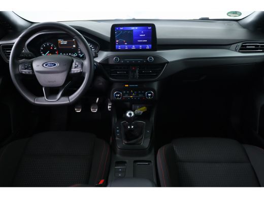 Ford FOCUS Wagon Ford 1.0 EcoBoost Hybrid ST Line Style | 1e Eigenaar | Stoel-/Stuuverwarming | Navigatie | Climat... ActivLease financial lease