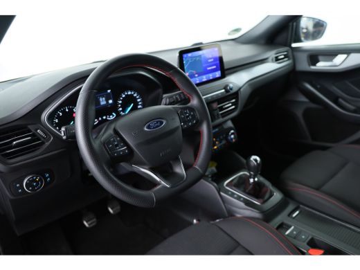 Ford FOCUS Wagon Ford 1.0 EcoBoost Hybrid ST Line Style | 1e Eigenaar | Stoel-/Stuuverwarming | Navigatie | Climat... ActivLease financial lease