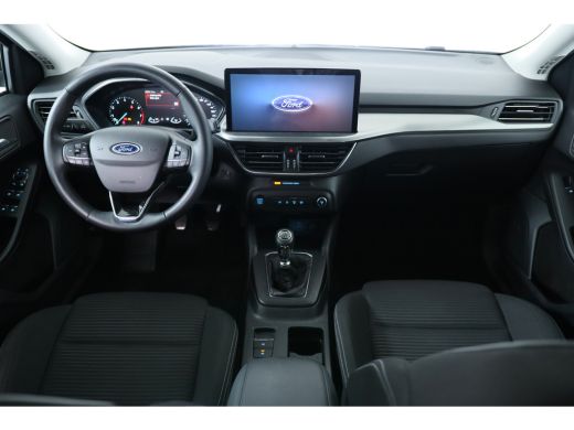Ford FOCUS Wagon Ford 1.0 EcoBoost Hybrid Titanium | Stoel-/Stuurverwarming | Led | Sync 4 | Cruise Control | Came... ActivLease financial lease