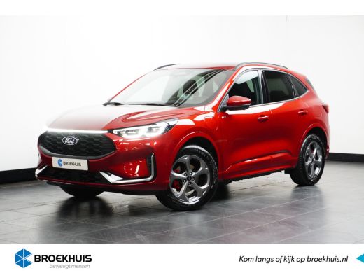 Ford Kuga 2.5 PHEV ST-Line X | Head-Up Full | LED verlichting | Adapt. Cruise | AGR-Stoel | B&O-Audio | Win... Ford Kuga 2.5 PHEV ST-Line X | Head-Up Full | LED verlichting | Adapt. Cruise | AGR-Stoel | B&O-Audio | Win...