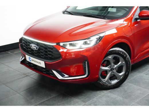Ford Kuga 2.5 PHEV ST-Line X | Head-Up Full | LED verlichting | Adapt. Cruise | AGR-Stoel | B&O-Audio | Win... ActivLease financial lease