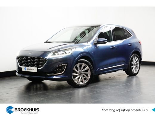 Ford Kuga 2.5 PHEV Vignale | Pano-Dak | Adapt. Cruise | Full LED | Dode hoek detectie | 19 Inch Vignale vel... Ford Kuga 2.5 PHEV Vignale | Pano-Dak | Adapt. Cruise | Full LED | Dode hoek detectie | 19 Inch Vignale vel...