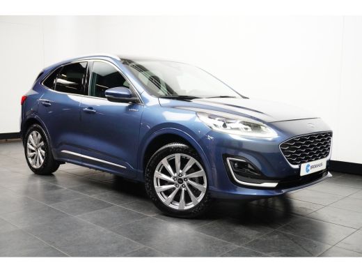 Ford Kuga 2.5 PHEV Vignale | Pano-Dak | Adapt. Cruise | Full LED | Dode hoek detectie | 19 Inch Vignale vel... ActivLease financial lease