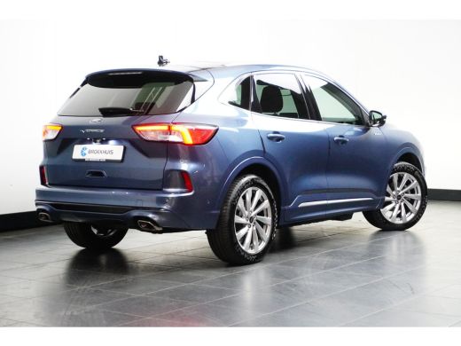 Ford Kuga 2.5 PHEV Vignale | Pano-Dak | Adapt. Cruise | Full LED | Dode hoek detectie | 19 Inch Vignale vel... ActivLease financial lease