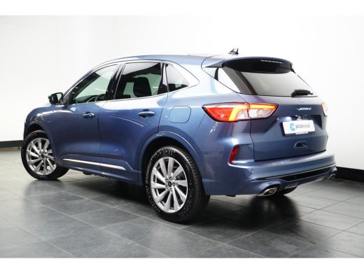 Ford Kuga 2.5 PHEV Vignale | Pano-Dak | Adapt. Cruise | Full LED | Dode hoek detectie | 19 Inch Vignale vel... ActivLease financial lease