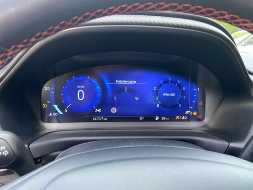Ford Puma Ford 1.0EB 155PK HYBRID ST-LINE X | DEALER OH! | PANODAK | LEDER | ADAPTIVE CRUISE | BLIS | EL. A... ActivLease financial lease
