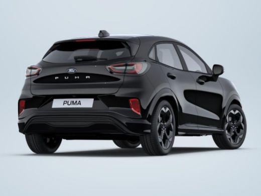 Ford Puma Gen-E Ford Premium 44 kWh | Achteruitrijcamera | Airco (automatisch) | Audio installatie premium ActivLease financial lease