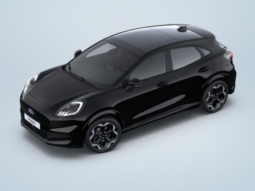 Ford Puma Gen-E Ford Premium 44 kWh | Achteruitrijcamera | Airco (automatisch) | Audio installatie premium ActivLease financial lease