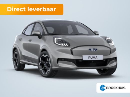 Ford Puma Gen-E Ford Premium 44 kWh | Airco (automatisch) | Apple Carplay/Android Auto|telefoonintegratie premium... Ford Puma Gen-E Ford Premium 44 kWh | Airco (automatisch) | Apple Carplay/Android Auto|telefoonintegratie premium...