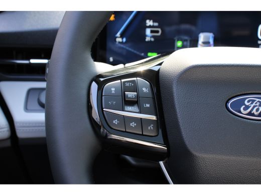 Ford Puma Gen-E Premium 44 kWh | Airco (automatisch) | Apple Carplay/Android Auto|telefoonintegratie premium | Au... ActivLease financial lease