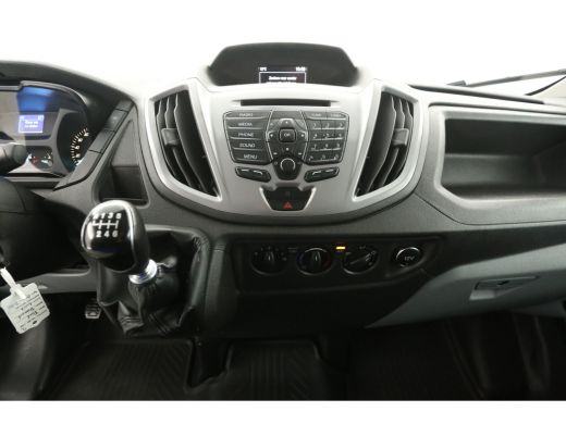 Ford Transit 350 2.0 TDCI L3H2 2800KG Trekgew. Trekhaak Ladderlift Airco Cruise PDC 3 Persoons Elektrpakket ActivLease financial lease