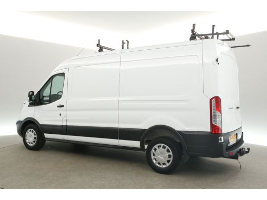Ford Transit 350 2.0 TDCI L3H2 2800KG Trekgew. Trekhaak Ladderlift Airco Cruise PDC 3 Persoons Elektrpakket ActivLease financial lease