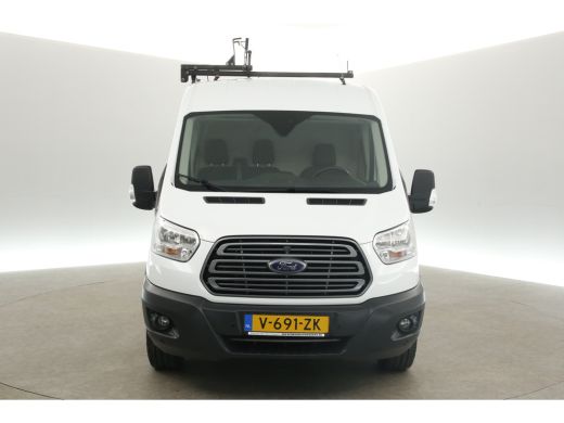 Ford Transit 350 2.0 TDCI L3H2 2800KG Trekgew. Trekhaak Ladderlift Airco Cruise PDC 3 Persoons Elektrpakket ActivLease financial lease